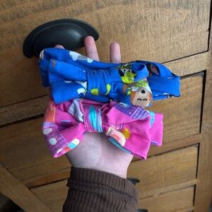 Little Sleepies Bow Bundle